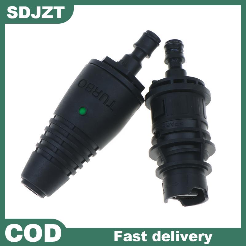 【SDJZT Tools】 Turbo vòi phun áp lực cao phun cho Lavor sao chổi vax máy giặt tập tin đính kèm dễ dàng cài đặt tự động sử dụng nhà ngoài trời Giá 45,772 Đồng*Miễn phí vận chuyển