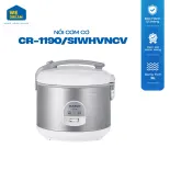 CR-1190/SIWHVNCV - Nồi Cơm Điện Cơ Cuckoo 2.0 lít CR-1190/SIWHVNCV 650W - Hàng Chính Hãng, Mới 100%