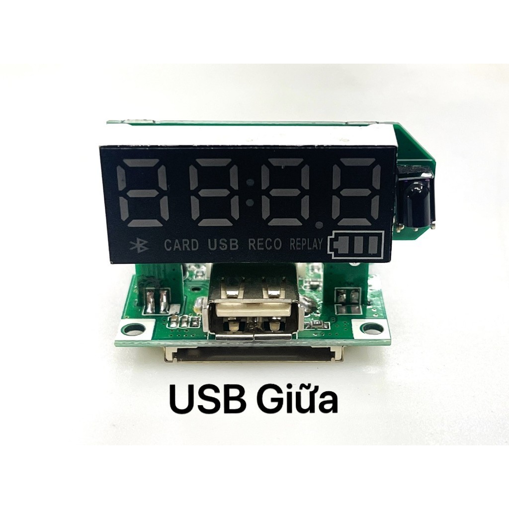 Bo mạch USB Bluetooth Loại Tốt dành cho loa Kéo  Loa Di Động