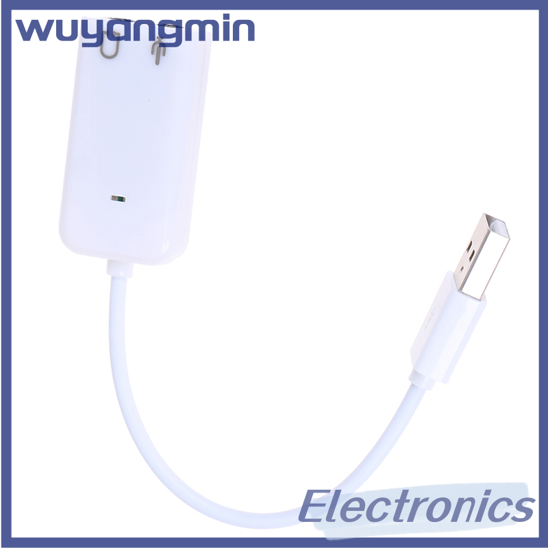 wuyangmin jiaoxing External USB Audio Sound Card Adapter 7.1 Virtual