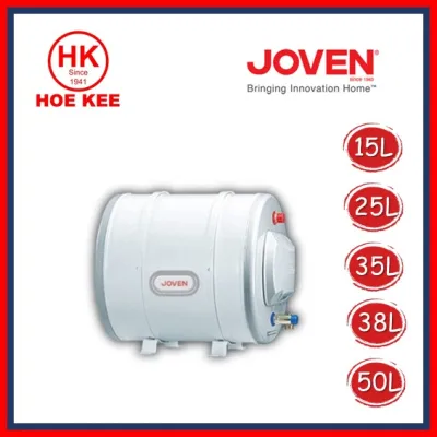 Joven Horizontal Storage Heater (15L / 25L / 35L / 38L / 50L / 68L / 91L)