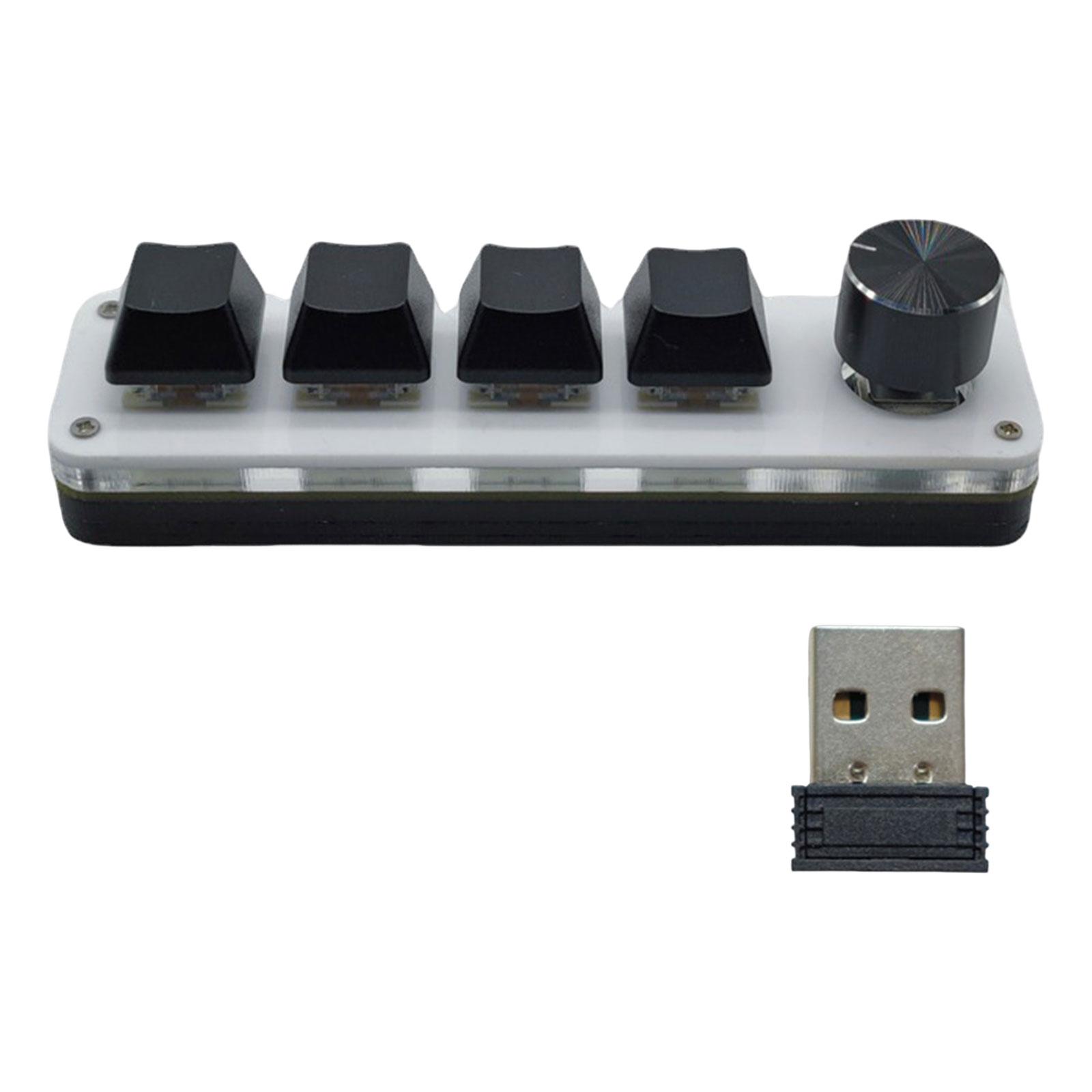 aternee Mini Custom Keyboard Mechanical Keyboard Custom Keypad