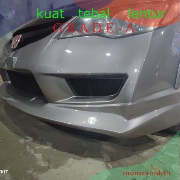 bodykit civic fd type r mugen GRADE-A Harga 2,598,400 rupiah*Gratis Ongkir