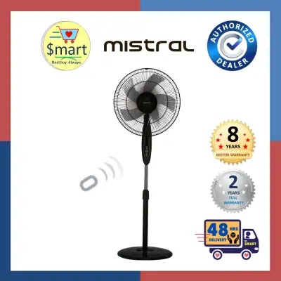 Mistral 16" Stand Fan with Remote Control [MSF1650R]