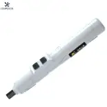 COUPLECOL Không dây Tuốc nơ vít điện không dây 250r/PHÚT 3.6V Bút tua vít điện Mini Có thể sạc lại Khoan Điện Nhà