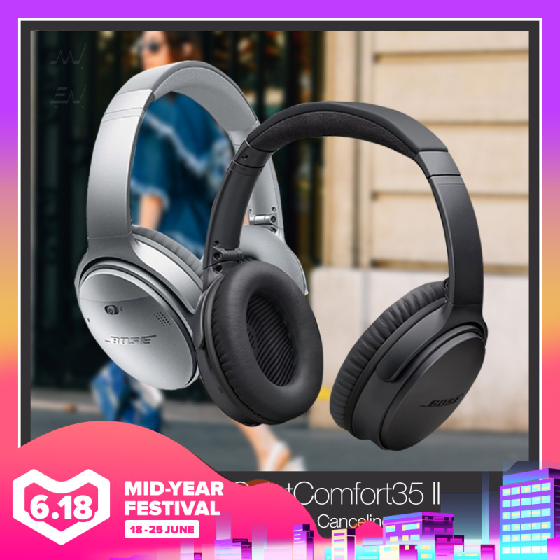 BoseQuietComfort 35 wireless headphones II Singapore