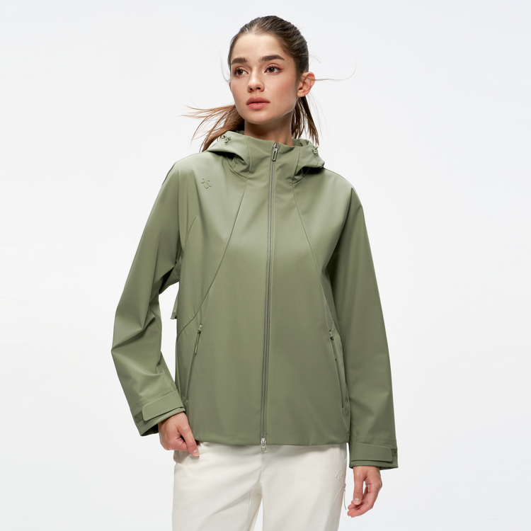 เสื้อแจ็คเก็ต เสื้อคลุมสตรี DESCENTE WOMEN'S TRAINING ผู้หญิง D6432TJK60