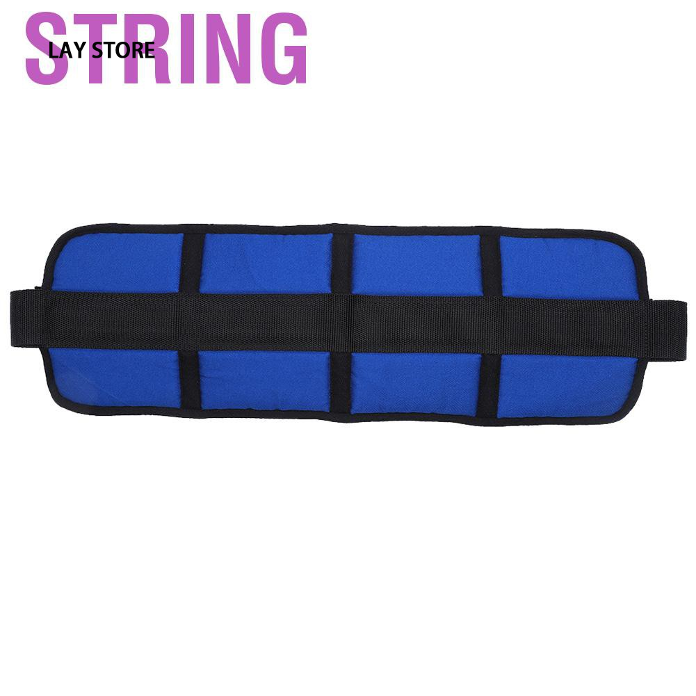 OUDAIXIU [Buy new] Wheelchair lumbar belts. ราคา 316 บาท*ส่งฟรี