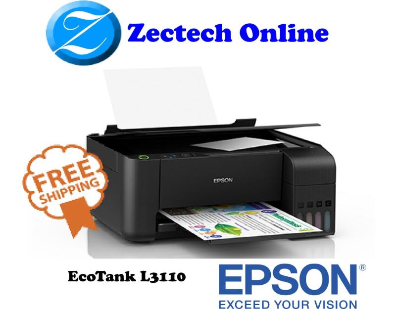epson l3110 a3