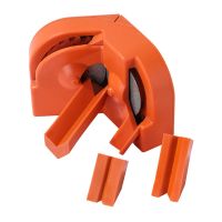 Multipurpose Drill Bit Grinding Sharpener Wear-Resistant Diamond Grinding for Impact Electric Drill Sharpener Drill Bits Easy to Use