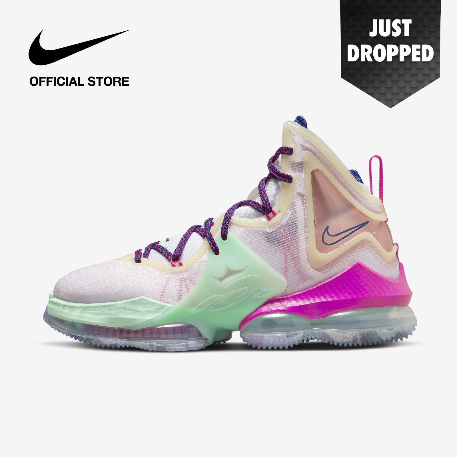 Jual Sepatu Basket Nike Lebron 17 Terbaru | Lazada.co.id