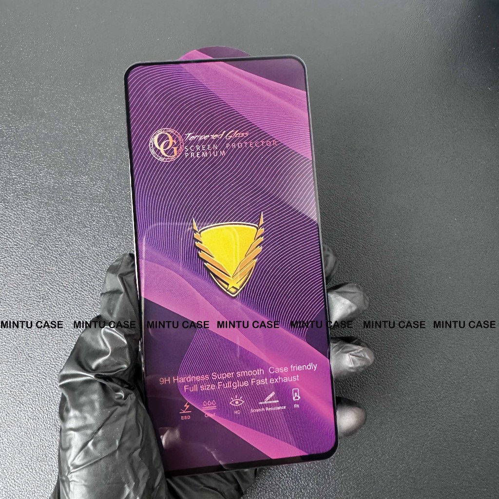 Kính cường lực miếng dán màn hình Xiaomi Mi 11 Lite / Mi 11 Lite NE