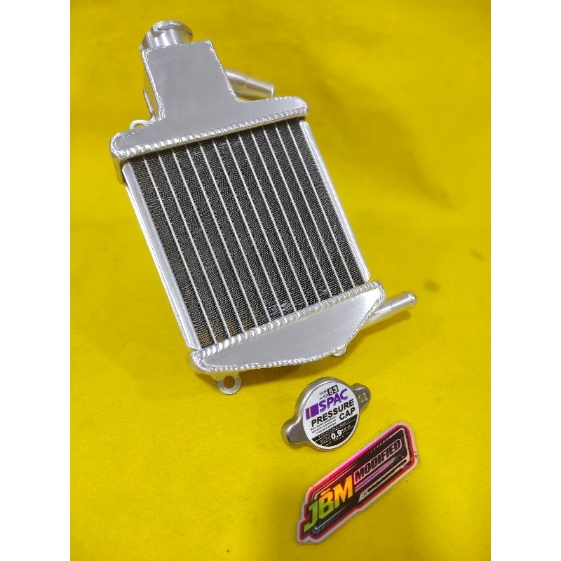 Radiator Almu Almunium Polish Vario 125 150 Pcx 150 Adv 150 By SPAC DKT Original Thailand Harga 879,999 rupiah*Gratis Ongkir