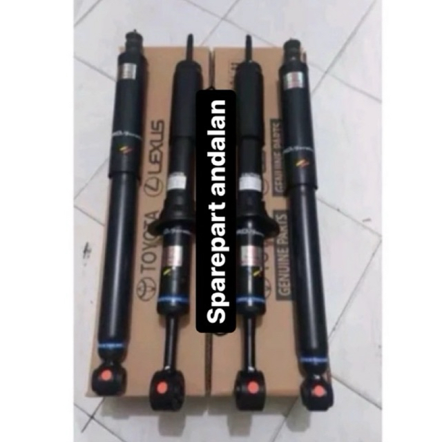 shockbreaker depan belakang fortuner VRZ original Harga 1,600,000 rupiah*Gratis Ongkir