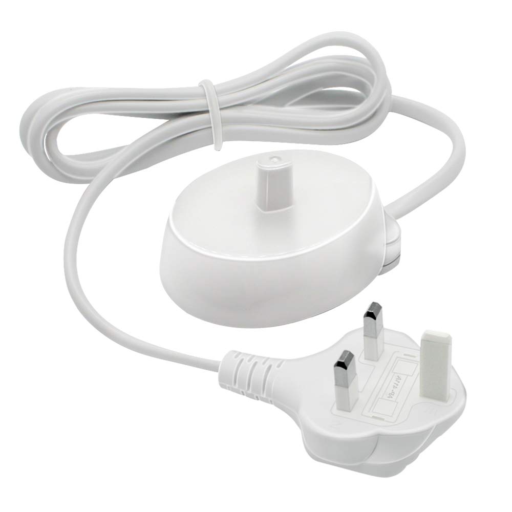 oral b dual toothbrush charger