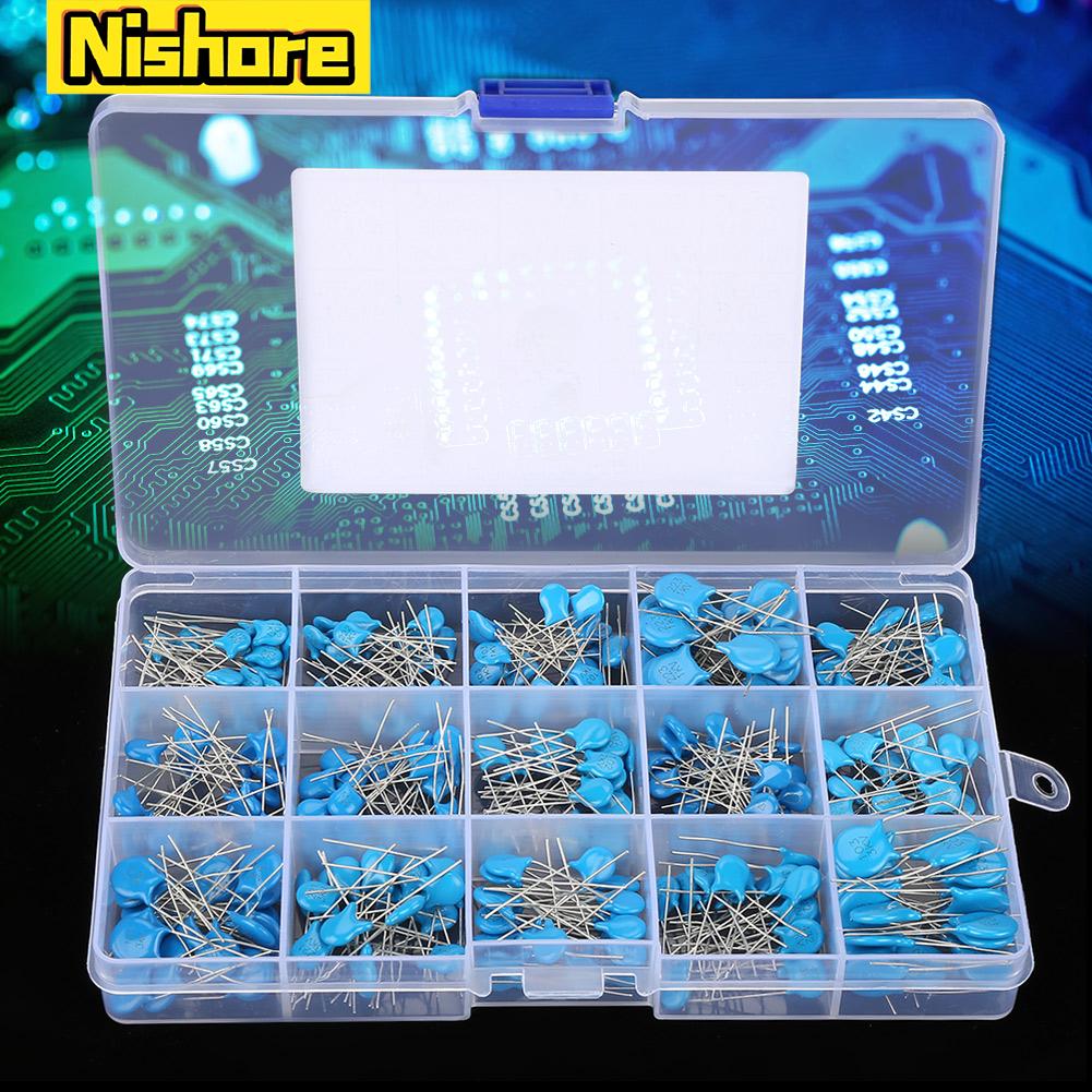Gốm 0.1nf-22nf cho CT máy thiết bị điện