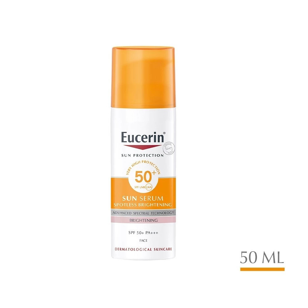 Eucerin Anti-Pigment Spotless Brightening Sun Serum Sunscreen SPF50+ 50ml