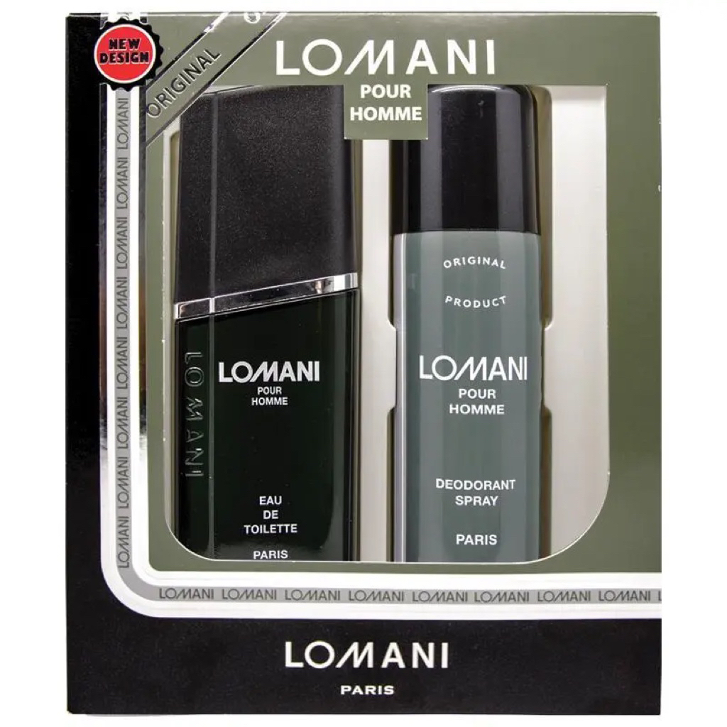 Set Nước hoa nam Lomani Pour Homme Eau De Toilette 100m - SẢN PHẨM CỰC CHUẨN, ĐƯỢC YÊU THÍCH SĂN ĐÓN TRÊN THỊ TRƯỜNG HIỆN NAY, HÀNG DÙNG SIÊU THÍCH MỜI KHÁCH YÊU TRẢI NGHIỆM, SẢN PHẨM ĐƯỢC SHOP CHỌN LỌC KĨ LƯỠNG