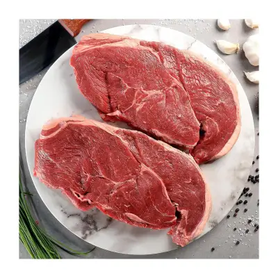 Ryan's Organic Beef Rump Steak (2Pcs) - Australia