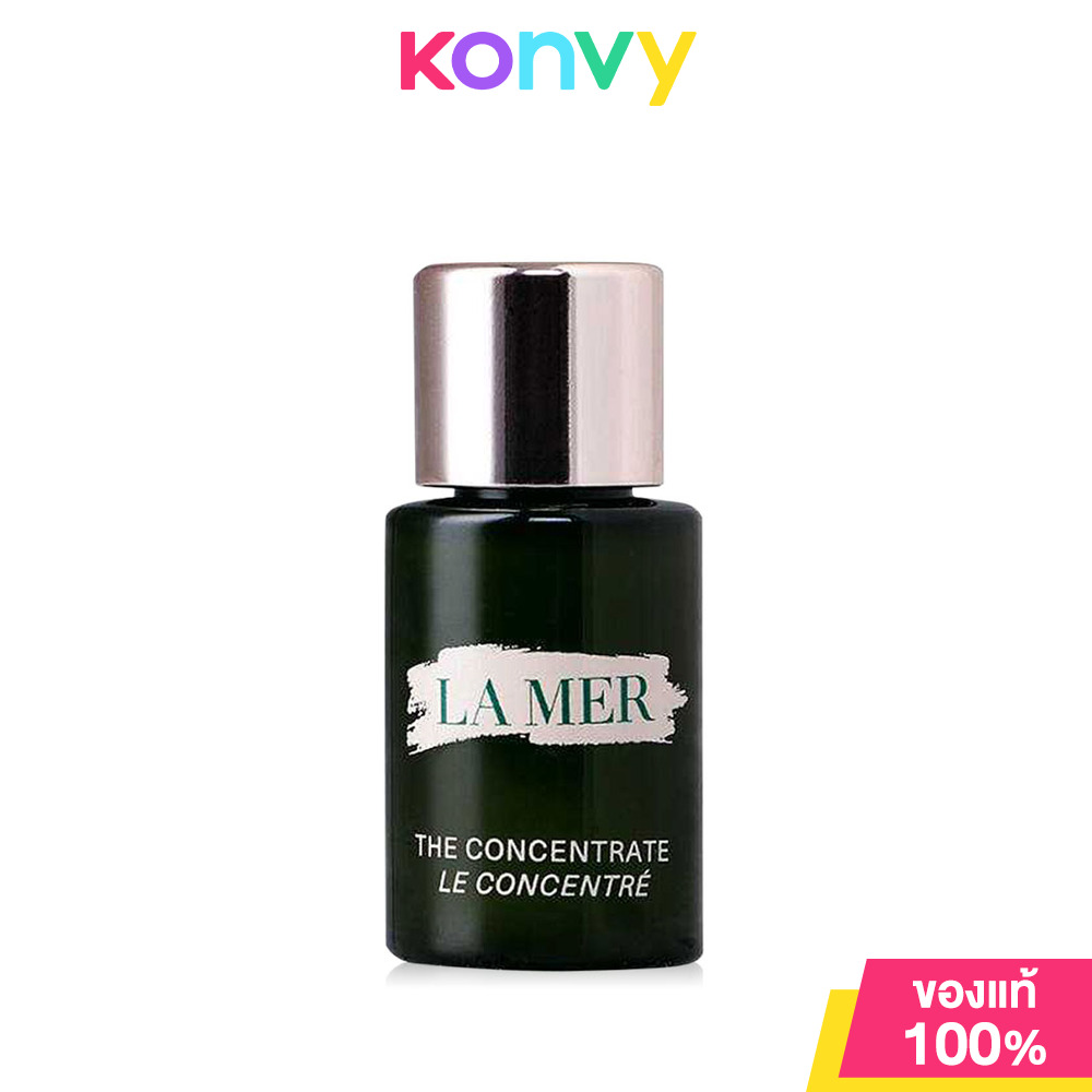 La Mer The Concentrate ลาแมร์ เซรั่มเข้มข้นฟิ้นบำรุงผิวให้ผิวสมดุลแลดูสุขภาพดี ราคา 1,150 บาท*ส่งฟรี