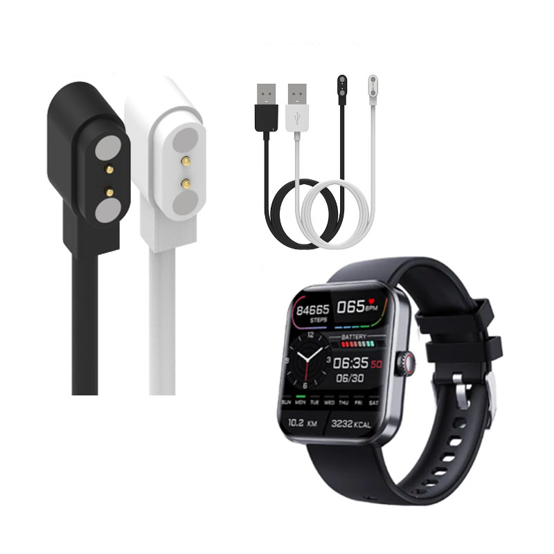 F57l Sạc Bộ chuyển đổi từ tính USB Cáp sạc nhanh Dây Dây Cho F57l sạc đồng hồ thông minh Đồng Hồ Đeo Tay Thông Minh Đồng Hồ Phụ Kiện