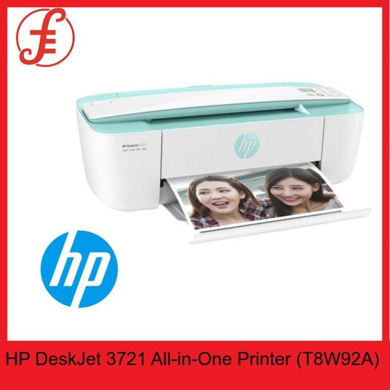 HP DeskJet 3721 All-in-One Printer (T8W92A) Singapore