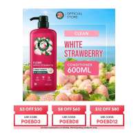 Herbal Essences White Strawberry & Mint Clean Conditioner