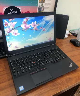 Thinkpad L570 i5 ram 16 256GB màn 15.6