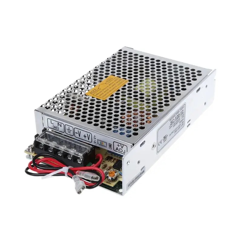 【Discount】 120w 12v 10a Ac Power Supply Switching Ups / Charging Power Supply Switching Function Sc120w-12