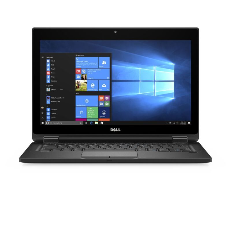 Dell Latitude 5289 2-in-1/i7 7th gen/16GB RAM/256/512 GB NVMe/ 12.5 FHD Touch Screen - Win 10 Pro / 360 Convertible / 1.3kg Only - Free Bag & Wifi Mouse Same Day Free Delivery