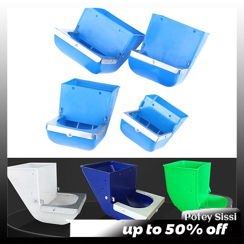Potey 1 hộp thức ăn cho thỏ khay thức ăn cho thỏ khay thức ăn chống ngâm Thỏ