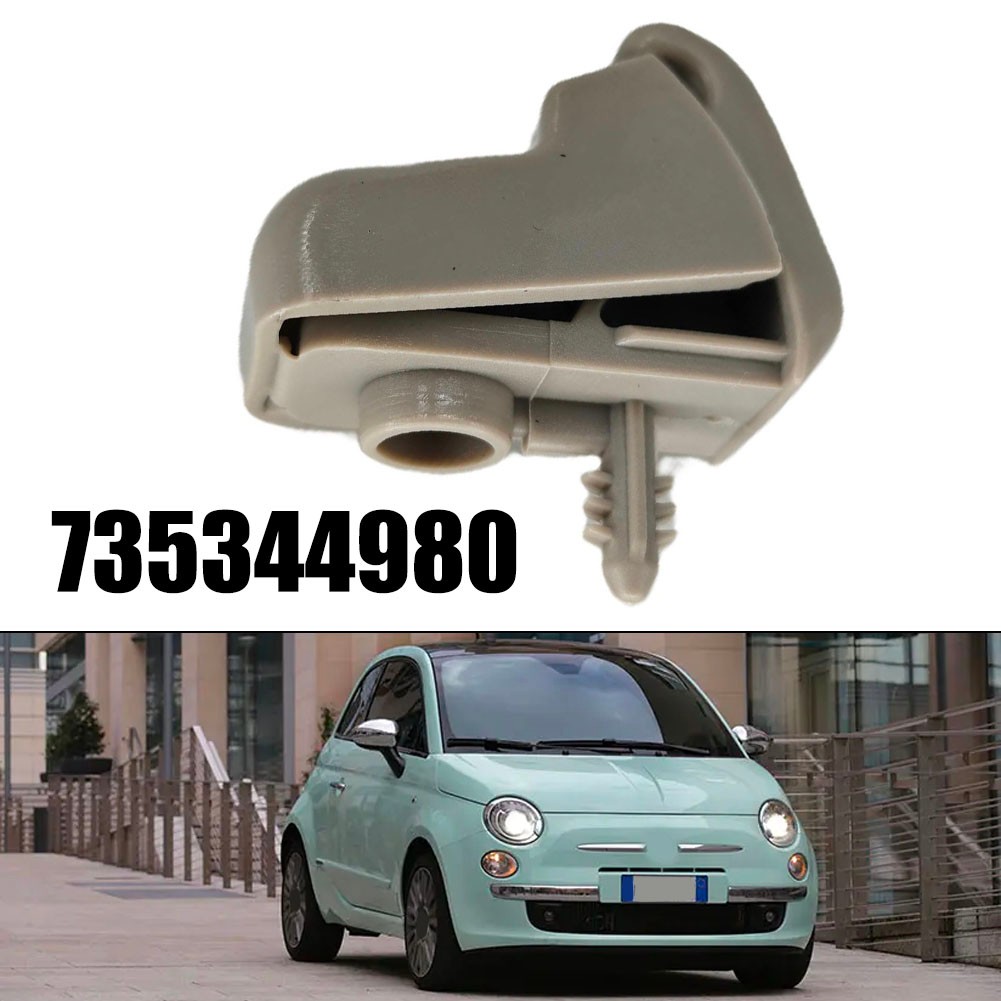 【Bonjoy】 chất liệu nhựa ABS tấm che nắng xe dễ dàng cài đặt Sun Visor chủ không biến dạng [niceday phụ tùng ô tô bán nóng]