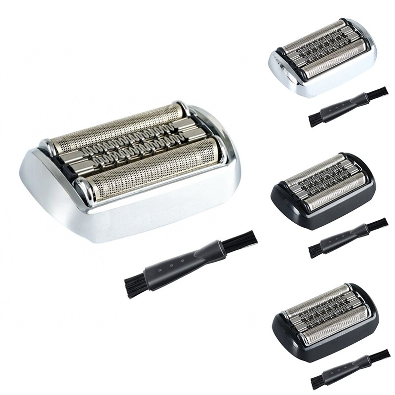 Đầu cạo Thay Thế Essories Máy cạo râu điện đầu cạo Cho Braun 92S 92B 92M Loạt 9 Máy Cạo Râu lưỡi dao cạo Bạc B
