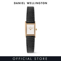 Daniel Wellington Bound Mini Black Lizard White Rose Gold / Silver / Gold - Women Watch Stainless Steel Leather Strap watch DW Official Authentic Original นาฬิกา ผู้หญิง