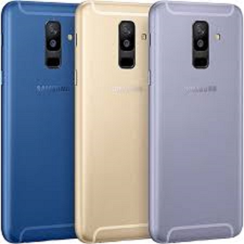 điện thoại Samsung Galaxy J6 Plus 2sim ram 4/32G, máy Chính Hãng, Chiến PUBG/Liên Quân/ Free Fire mượt chính hãng