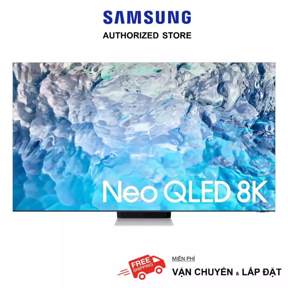 Smart TV Samsung 8K Neo QLED 65 inch QN900B - 65QN900B