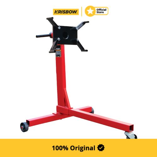 Krisbow Penyangga Mesin Motor 680 Kg Erlse06 Harga 2,547,600 rupiah*Gratis Ongkir