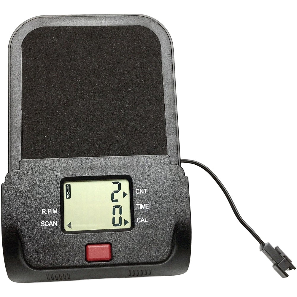Dễ dàng để cài đặt rowing Counter Meter tập thể dục hiển thị điện thoại di động giá để điện thoại