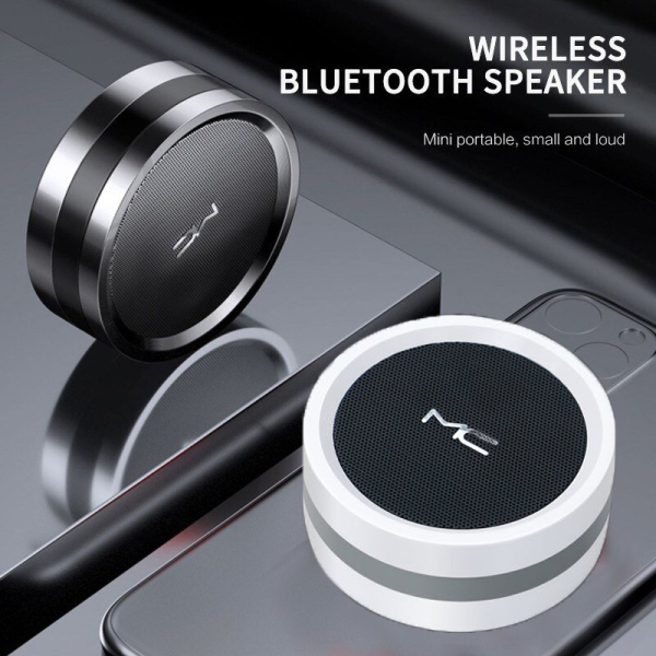 Loa Bluetooth 5.0 MC A7 chính hãng - Loa Bluetooth mini nhỏ gọn, nghe nhạc cực chất, hỗ trợ thẻ nhớ và USB, kết nối với điện thoại, pc...- Loa âm thanh lớn thiết kế nhỏ gọn tiện lợi có dây đeo - Loa Ngoài Trời 5.0 TWS Ghép Đôi