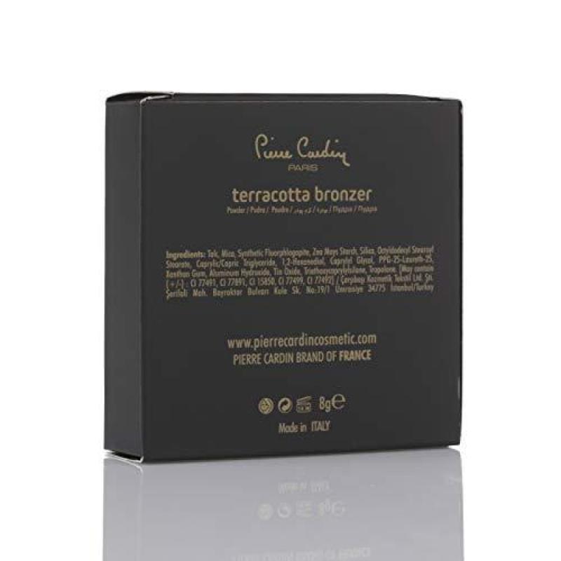 Buy Pierre Cardin Paris Terracotta Bronzer Baked Powder, Bronze, 0.28 oz, 8 g Singapore