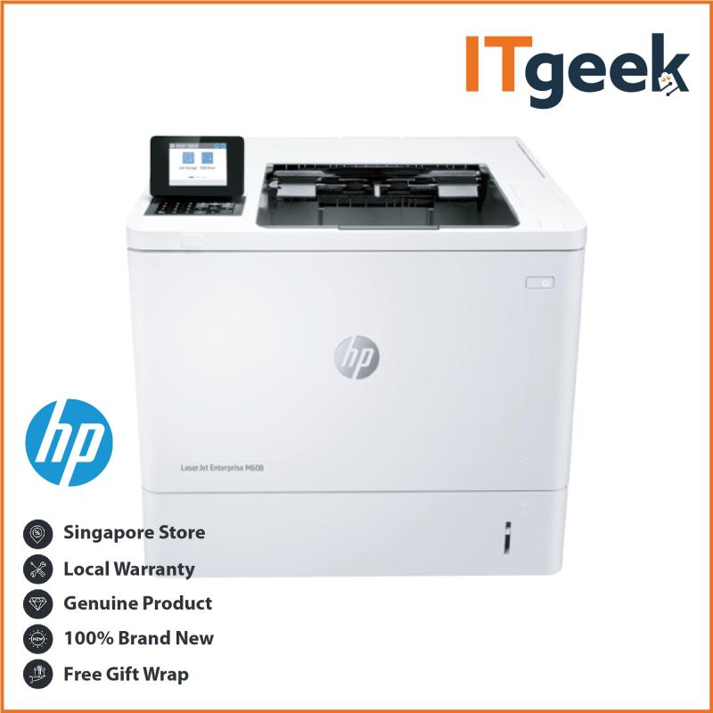HP LaserJet Enterprise M608dn Printer Singapore