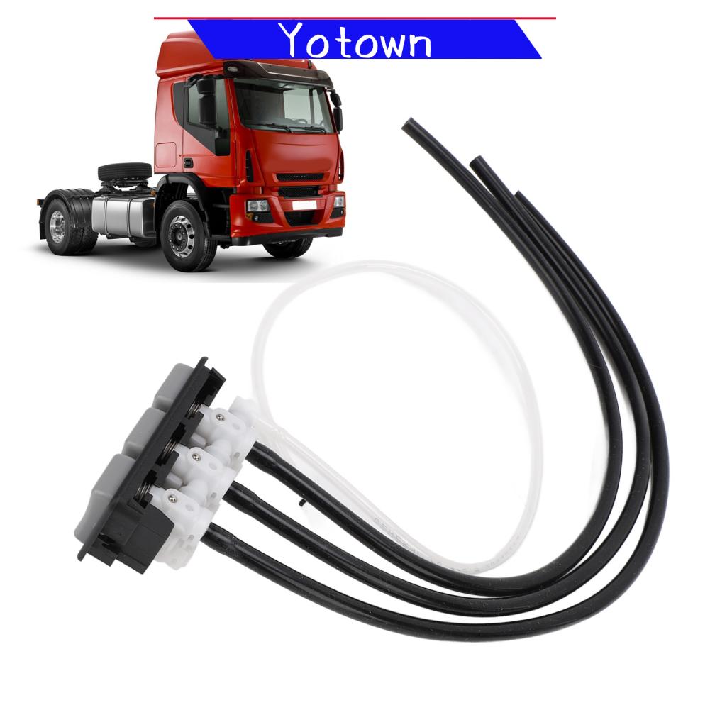 Yotown Van hỗ trợ thắt lưng xe tải ZJchao MAN TGX 29074-02 – Kiểm soát áp suất nhiệm vụ với phụ kiện kết nối nhanh dành cho người lái xe chuyên nghiệp Giá 610,000 Đồng*Miễn phí vận chuyển