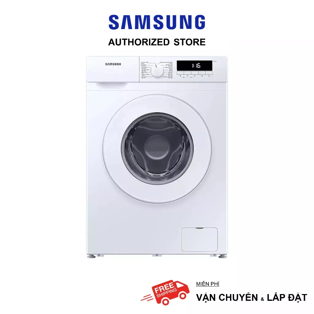 Máy giặt cửa trước samsung digital inverter 8kg ww80t3020ww