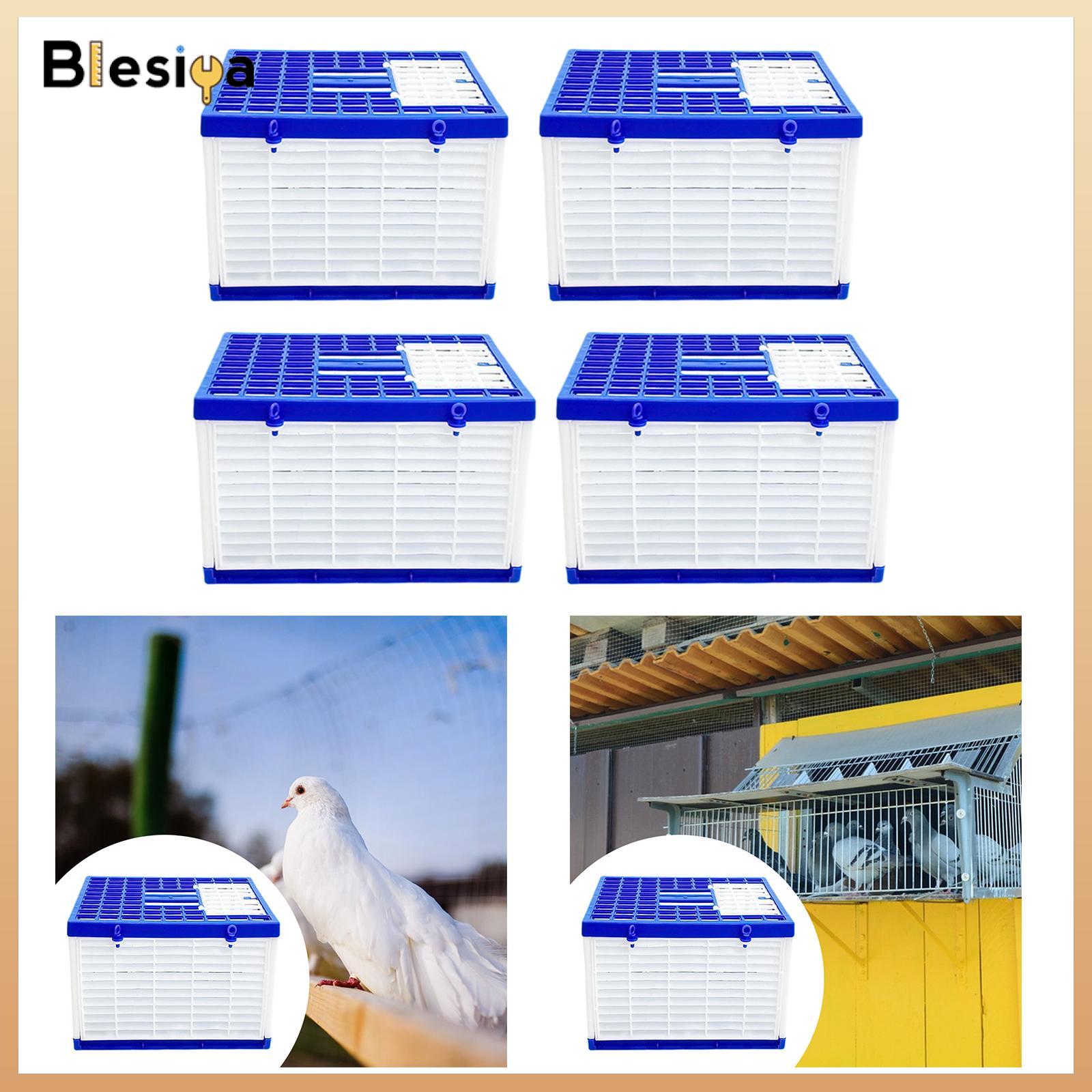Foldable Pigeon Cage Release Competition Nest Box ราคา 4,860 บาท*ส่งฟรี