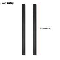 iriisy 1Pc/2Pcs Car Side Window Wiper Window Cleaning Tool Accessories Water Mist Removal Wipers Blades