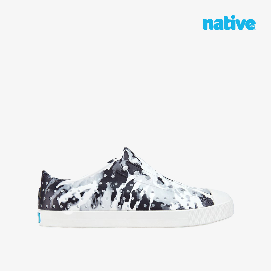 Giày lười unisex native jefferson print