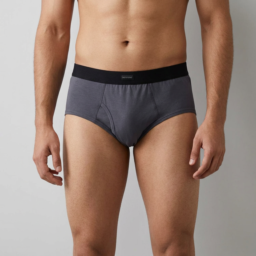 Cotton Underwear For Men Comfortable And Flexible random color
