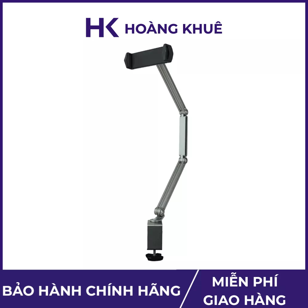 Giá đỡ Ipad kẹp bàn HyperWork KP1
