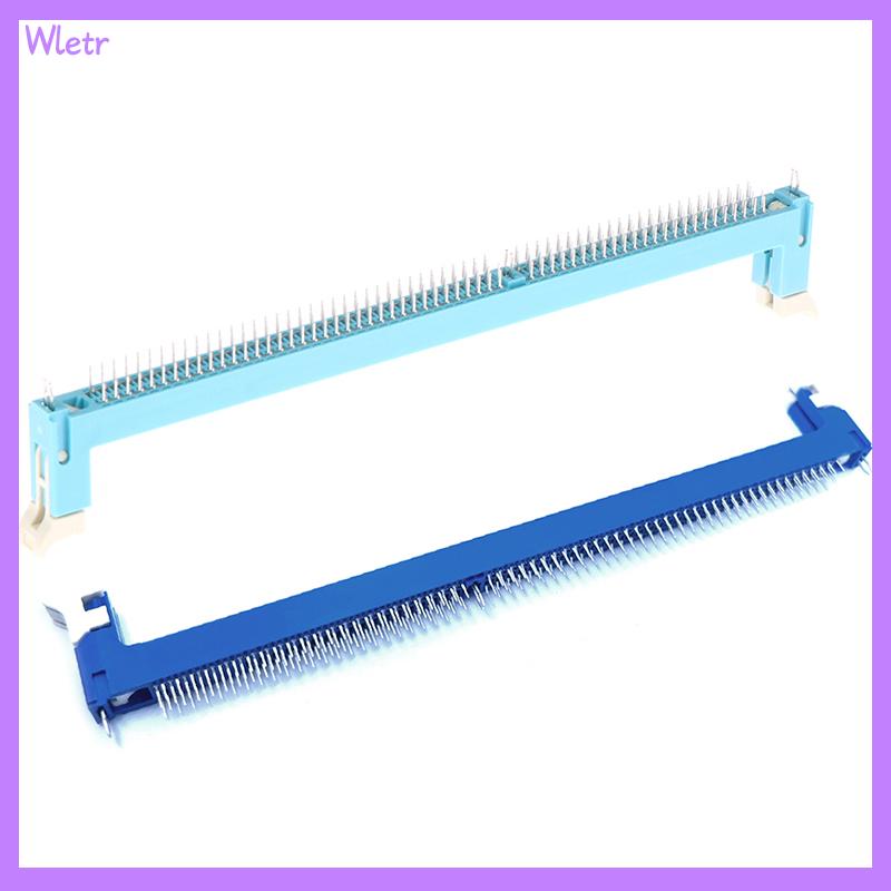 Wletr Khe cắm thẻ nhớ DDR3 Máy tính để bàn giắc cắm Bo mạch chủ 1.5V 240pin - 2