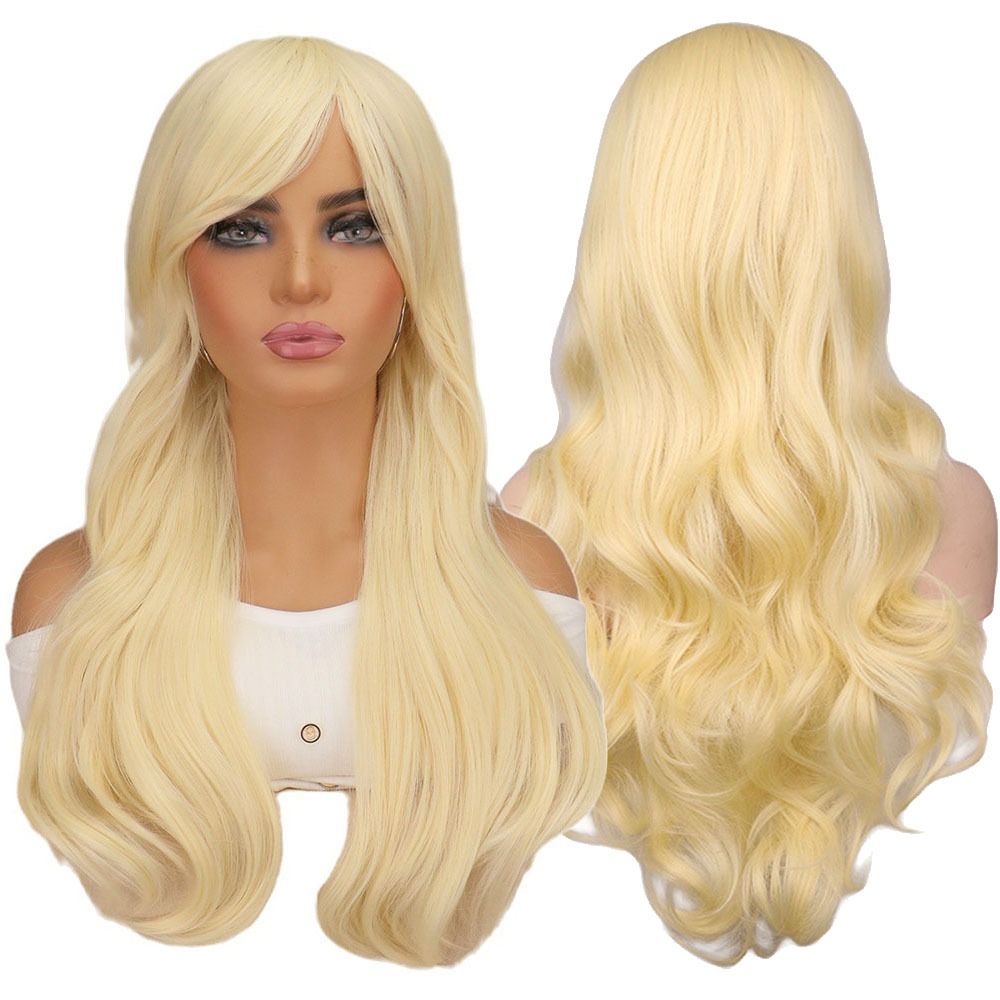 barbie hair wig